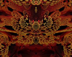 Mandelbulb155